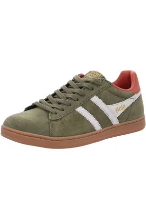 Gola Equipe II Suede Sneaker - Verkäufer: Schuhfachmann.de