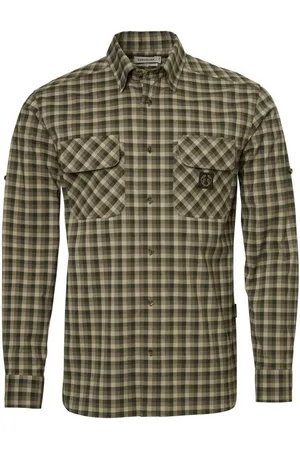 Chevalier Outdoorhemd Hemd Creek Shooting Fit Coolmax - Verkäufer: Frankonia