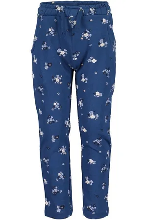 Blue Seven Jogginghose Mädchen Hose Blumen Jogginghose Freizeithose (1-tlg) - Verkäufer: nettibeck