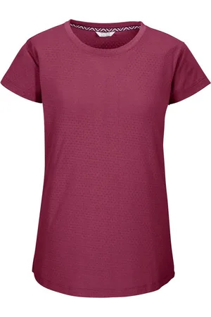 Killtec Funktionsshirt KOS 23 WMN TSHRT beaujolais - Verkäufer: SportTimm