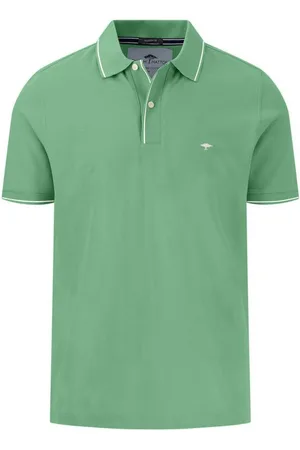 Fynch-Hatton Poloshirt Poloshirt aus Baumwolle - Verkäufer: Mode Heppel