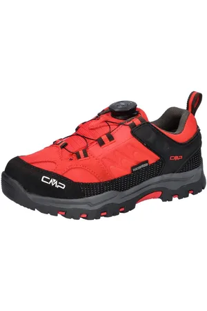 CMP Kinder Trekkingschuhe Kiruna Fitgo WP Trekking Shoes 3Q16754 Trekkingschuh - Verkäufer: CORTEXPOWER