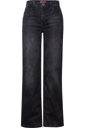 Street one Bequeme Jeans / Da.Jeans / Style Denim-Wide Leg,loosefit - Verkäufer: August Bickert