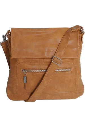 Bag Street Handtasche - Damen Messengerbag Damentasche Umhängetasche Auswahl - Verkäufer: ZMOKA