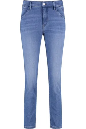 Gerry Weber Bequeme Jeans Edition / Da.Jeans / HOSE JEANS VERKUERZT - SOL:INE - Verkäufer: August Bickert
