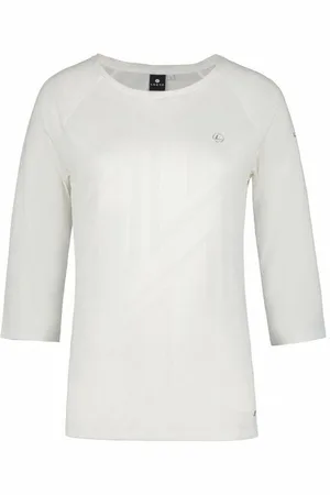 Luhta T-Shirt ELIELRANTA WEISS - Verkäufer: Sport Hopfmann GmbH