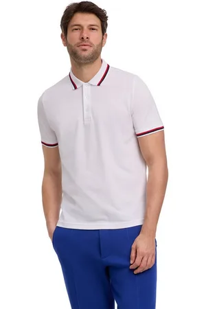 Falke Poloshirt Essential Polo Detail (1-tlg) aus hochwertiger Pima-Baumwolle - Verkäufer: