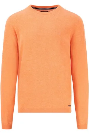 Fynch-Hatton Strickpullover O-Neck, Air Cotton - Verkäufer: Mode Heppel