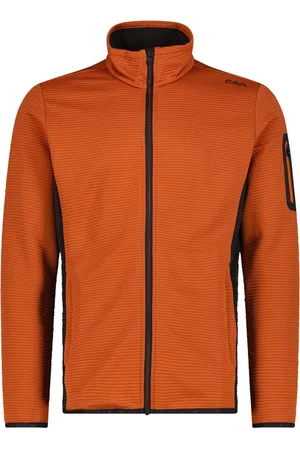 CMP Outdoorjacke Herren Unlimitech Fleece mit durchgehendem Reißverschluss - Verkäufer: Mode Heppel