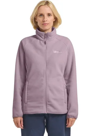 Jack Wolfskin Fleecejacke Fleecejacke Damen MONNRISE FZ W - Verkäufer: Store Eutin
