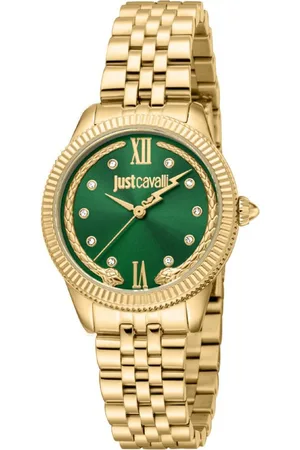 Roberto Cavalli Luxusuhr Valentines JC1L315M0065 Damenuhr - Verkäufer: Parfümerie Wilhelm Haas