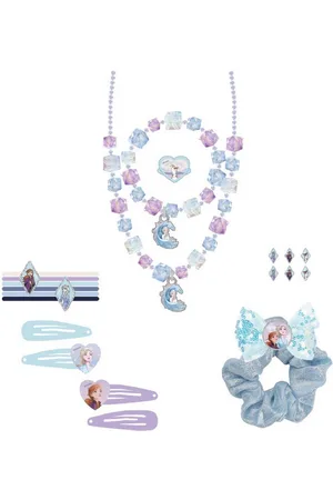Disney Schmuckset Accessoire-Set für Kinder 15 Tlg.– Haarband, Haarclips & mehr - Verkäufer: IM-Trading
