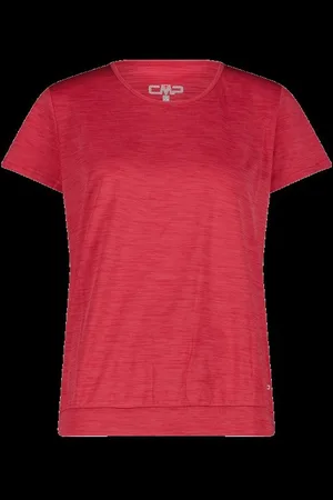CMP Kurzarmshirt WOMAN T-SHIRT - Verkäufer: Sport Erdl