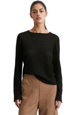 Marc O’ Polo Strickpullover aus reinem Leinen