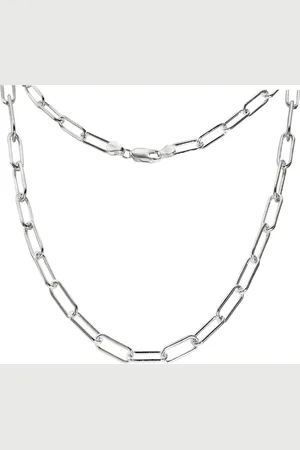 SilberDream Silberkette Anker Kette Gliederkette 925 (Halskette), Halsketten (Glieder) ca. 75,5cm, 925 Sterling Silber, Farbe: silber, M - Verkäufer: Fit4Style Silberschmuck - IMPPAC
