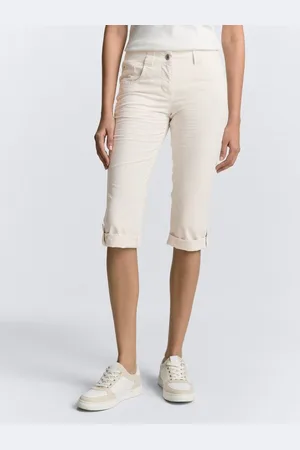 TOM TAILOR 3/4-Hose Tapered Relaxed Capri Hose - Verkäufer: