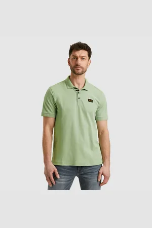 PME Legend™ Poloshirt mit Logostickerei