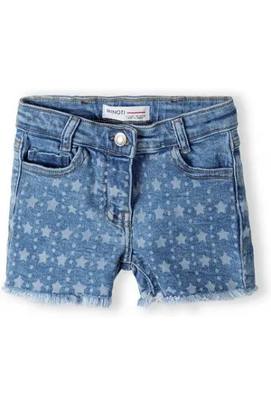 Minoti Jeansshorts Jeans Shorts (3y-14y) - Verkäufer: