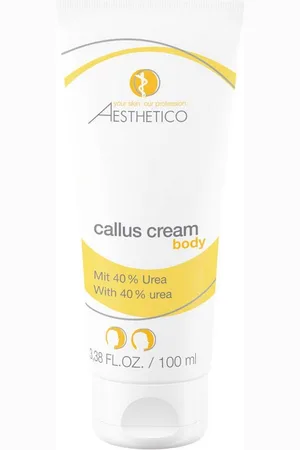 Aesthetico Körperpflegemittel callus cream, 100 ml - Körperpflege, - Verkäufer: kokett Kosmetik Gabriele Hellmich