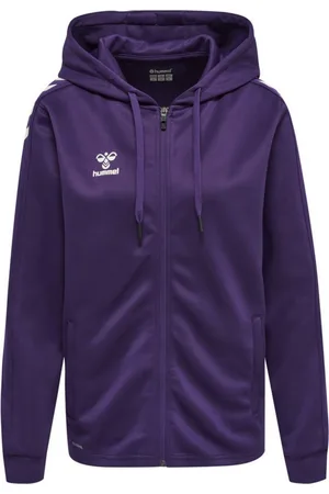 Hummel Kapuzenpullover Damen Hoodie XK Poly Sweat Zip-Hoodie 212650 - Verkäufer: CORTEXPOWER