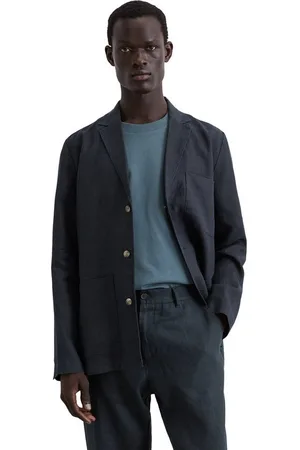 Marc O’ Polo Kurzjacke aus reinem Leinen