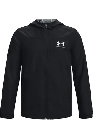 Under Armour Windbreaker Under Armour Jungen Jacket Sportstyle Windbreaker 1370183 - Verkäufer: CORTEXPOWER