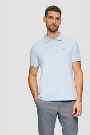 QS by s.Oliver Poloshirt Poloshirt Kragen, Knopfleiste, kurzarm - Verkäufer: LuriX