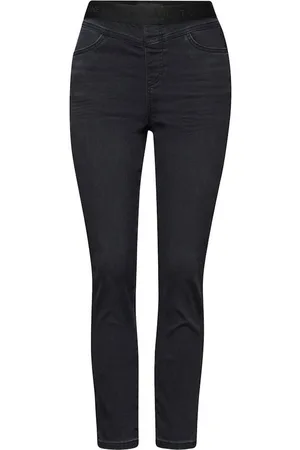 Street one Bequeme Jeans / Da.Jeans / Style QR Jeggings,hw,thermo,gr - Verkäufer: August Bickert