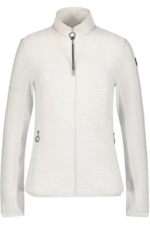 Luhta Fleecejacke AKSILA WEISS - Verkäufer: Sport Hopfmann GmbH