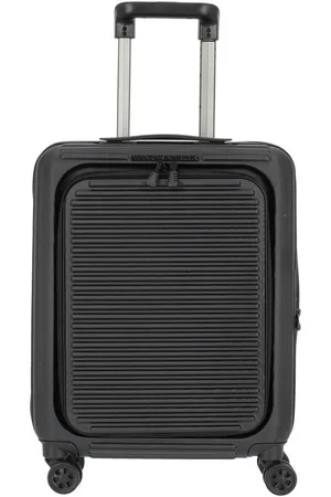 Mandarina Duck Handgepäck-Trolley, 4 Rollen Rollen - Verkäufer: Markenkoffer