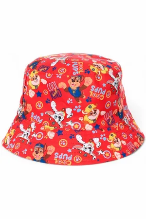 Paw Patrol Fischerhut Chase, Marshall, Rubble Sommerhut Größe 52 - 54 cm - Verkäufer: Starkids Licensed Brands and more