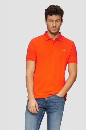 QS by s.Oliver Poloshirt Poloshirt Kragen, Knopfleiste, kurzarm - Verkäufer: LuriX