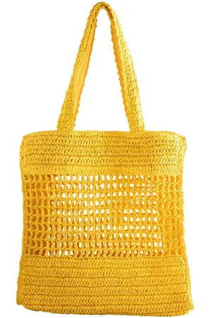 Next Schultertasche Schultertasche aus Stroh (1-tlg) - Verkäufer: Germany GmbH
