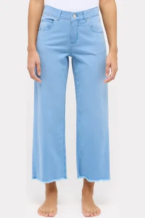 Angels Bequeme Jeans JEANS / Da.Jeans / LINN FRINGE - Verkäufer: August Bickert