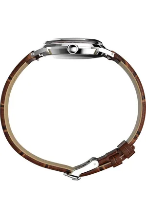 Timex Quarzuhr Marlin Handwind, (1-tlg), Mechanische Handaufzug-Uhr - Verkäufer: Group CS Europe GmbH
