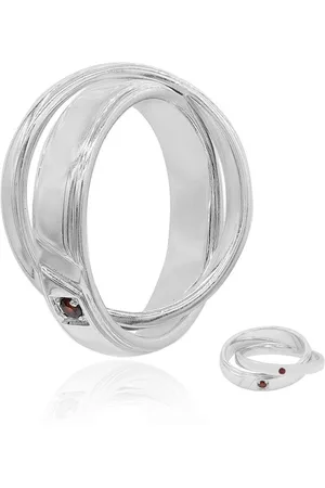 Cavill Anhänger Set Mosambik-Granat-Sterlingsilber-Anhänger, 0,034ct (1-tlg) - Verkäufer: Juwelo Deutschland GmbH