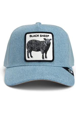 Goorin Bros. Trucker Cap The Black Sheep Trucker Cap The Farm Animal (Basecap, Meshcap, Trucker Kappe) - Verkäufer: stuff-style