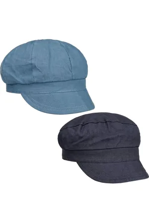 Lipodo Ballonmütze (1-St) Baker-Boy-Mütze mit Schirm - Verkäufer: Hutshopping