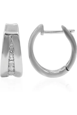 Cavill Ohrring-Set Brasilianischer Weißer Topas Sterling Ohrringe, 0,32ct (2-tlg) - Verkäufer: Juwelo Deutschland GmbH