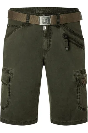 Timezone Cargoshorts RykerTZ Short - Verkäufer: Melange-shop
