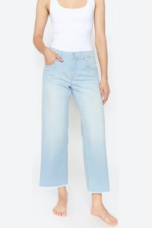Angels Bequeme Jeans JEANS / Da.Jeans / LINN FRINGE - Verkäufer: August Bickert