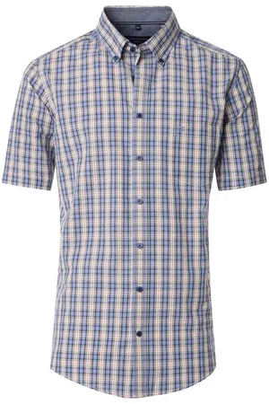 Casa Moda Kurzarmhemd Freizeithemd Casual Fit 1/2Arm - Verkäufer: Mode Heppel