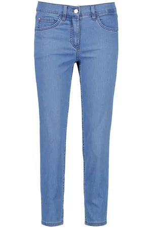 Gerry Weber Bequeme Jeans Edition / Da.Jeans / HOSE JEANS VERKUERZT - SOL:INE BEST - Verkäufer: August Bickert