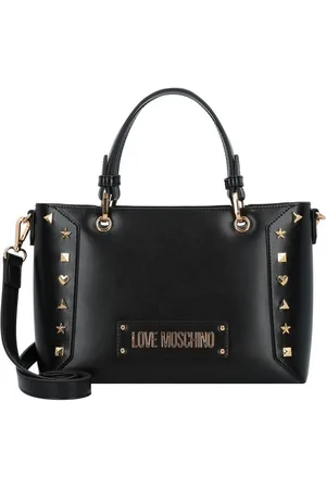 Moschino Shopper Timeless, Polyurethan - Verkäufer: WE LOVE BAGS