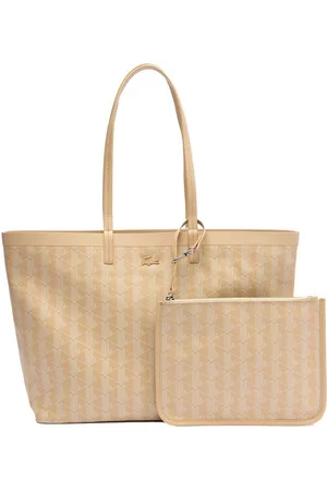 Lacoste Henkeltasche Damen Handtasche Polyacryl - Verkäufer: Yourfashionplace