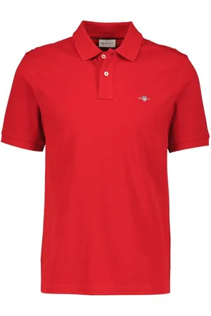 GANT Poloshirt Herren Poloshirt aus Baumwolle (1-tlg) - Verkäufer: engelhorn