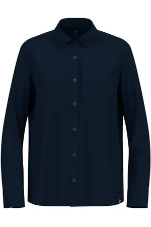 Odlo Outdoorbluse Damen Outdoorbluse ESSENTIAL - Verkäufer: engelhorn