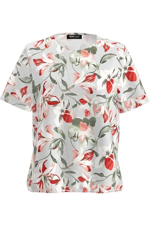 Frank Walder Kurzarmshirt aus Ecovero Viskose - Verkäufer: Held Fashion Retail