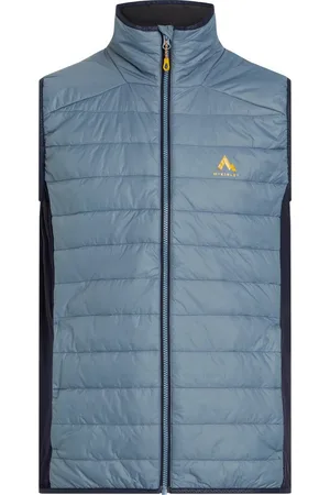 mc kinley Funktionsweste He.-Weste Sierre HYB VST M BLUE DARK/NAVY - Verkäufer: INTERSPORT Schwab