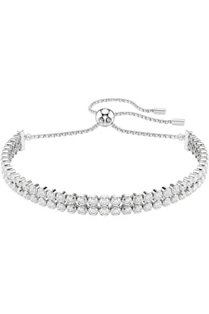 Swarovski Armband Schmuck Geschenk Matrix Tennis Armkette, 5677823, 5678252, mit ® Kristall